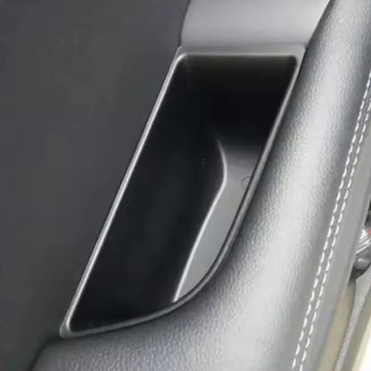 Car door handle storage box interior tray Armrest Holder Cup For Kia Sorento UM 2016 2017 2018 2019 car accessories