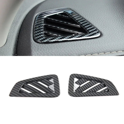 Car Accessories  For Isuzu D-MAX DMAX 2021 2022 ABS Carbon Center Console Window Switch Gear Armrest Box Panel Cover Trim
