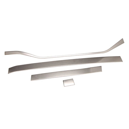 Car Dashboard Center Console Decorative Strips Decorative Accessories For T-Roc 2017-2022