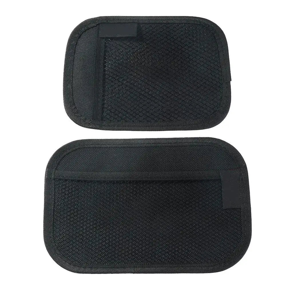 Accessories Organizer Sundry Finishing Mobile Phone Stowing Tidying Net Bag Car Supplies Pocket Auto Interior