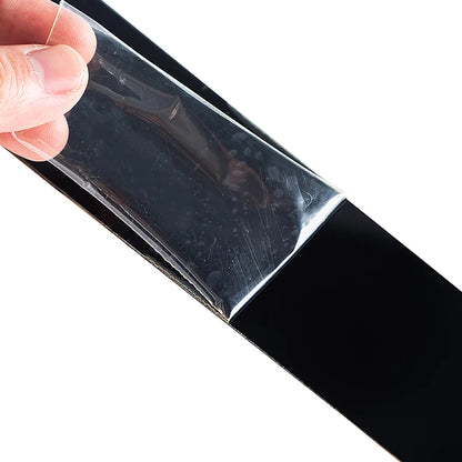 Car Accessories Fit For Hyundai Grandeur HG Hyundai Azera 2012 2013 2014-2017 Door Window Glossy Black Pillar Posts Cover Trim